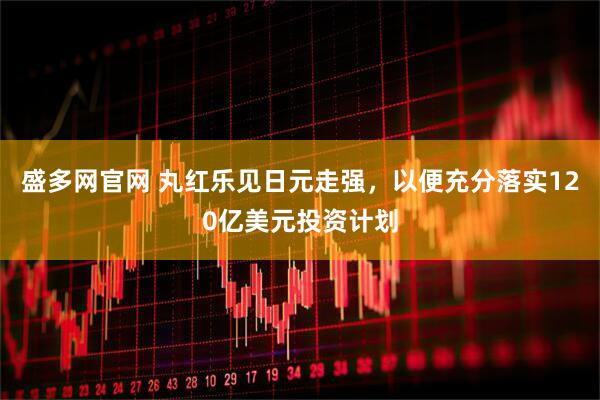 盛多网官网 丸红乐见日元走强，以便充分落实120亿美元投资计划